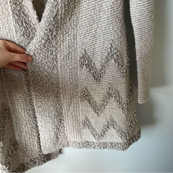 Anthropologie | Angel of the North Wool Blend Cardigan - Picture 4 of 8